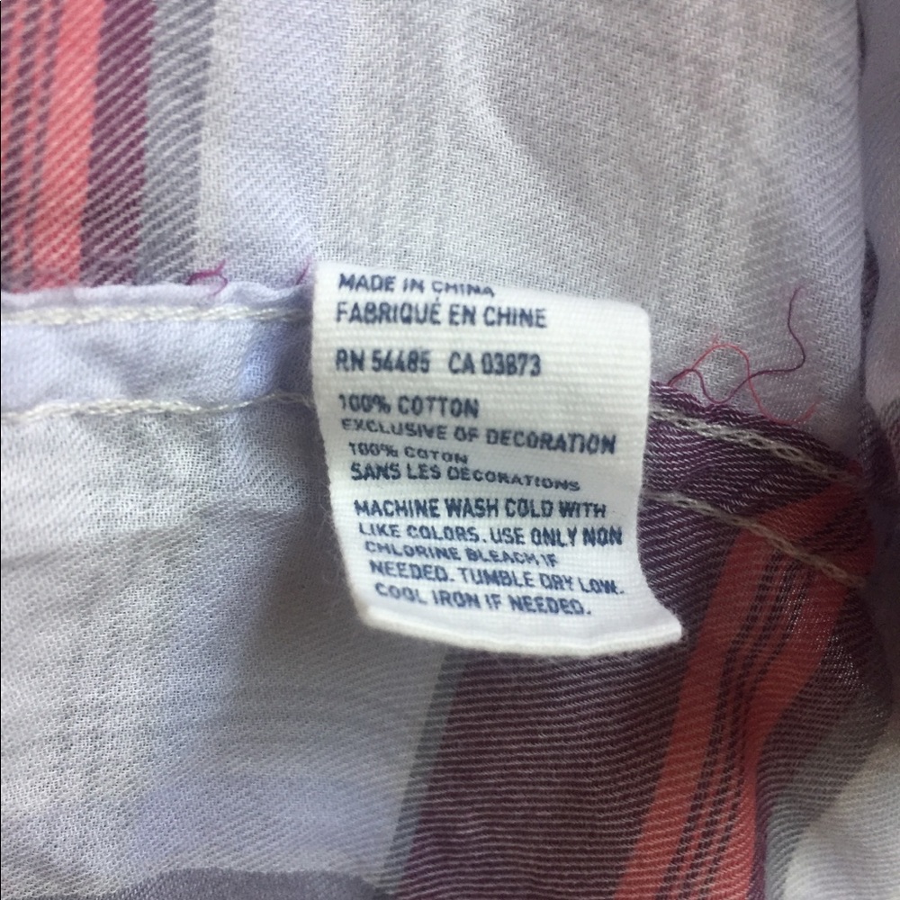 AEO Flannel - Picture 4 of 4